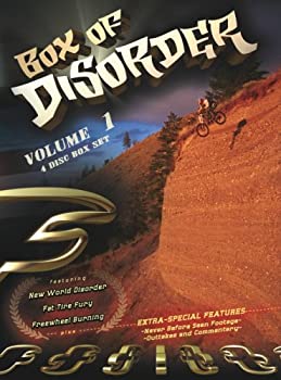 【中古】Nwd: Box of Disorder 1 [DVD] [Import]｜オマツリライフ別館