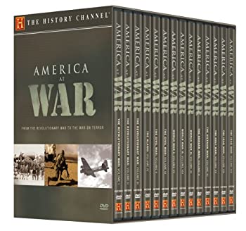 【中古】「ほぼ新品」America at War [DVD] [Import]