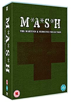 【中古】「未使用品」Mash Complete Collection [Import anglais] [DVD]｜オマツリライフ別館