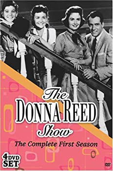 【中古】「ほぼ新品」Donna Reed Show: Complete First Season [DVD] [Import] 12,596円