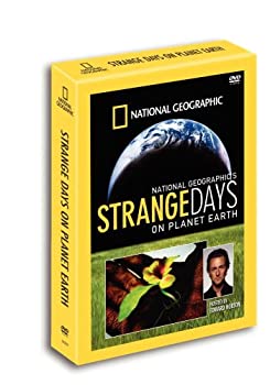 【中古】「ほぼ新品」Strange Days on Planet Earth Collection [DVD] [Import]｜オマツリライフ別館