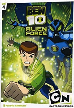 【中古】Ben 10 Alien Force 4 [DVD] [Import]｜オマツリライフ別館
