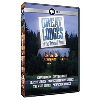 【中古】Great Lodges of the National Parks Collection [DVD] [Import]｜オマツリライフ別館