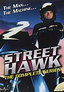 【中古】「未使用品」Street Hawk The Complete Series [Import anglais] [DVD]