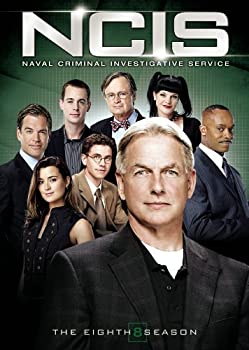 【中古】「未使用品」Ncis: Eighth Season/ [DVD] [Import]