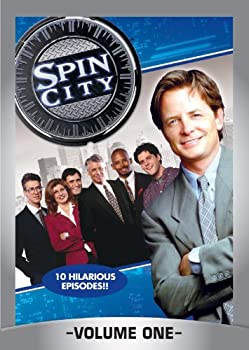 【中古】「ほぼ新品」Spin City 1 [DVD] [Import]