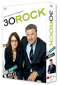 【中古】30 ＲＯＣＫ／サーティー・ロック シーズン3 DVD-BOX2｜オマツリライフ別館