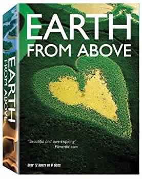 【中古】「ほぼ新品」Earth From Above [DVD] [Import]