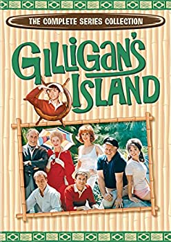 【中古】「ほぼ新品」Gilligan's Island: Complete Series Collection [DVD] [Import]