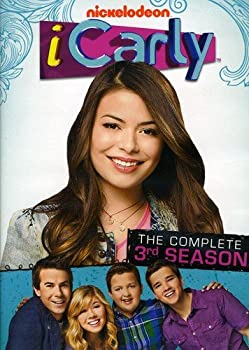 【中古】「非常に良い」Icarly: Complete 3rd Season/ [DVD] [Import]