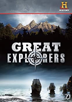 【中古】Great Explorers [DVD] [Import]｜オマツリライフ別館