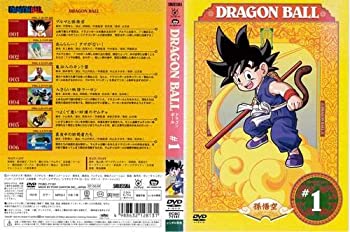 【中古】ドラゴンボール+ドラゴンボールZ+ドラゴンボールGT[レンタル落ち]：86巻セット｜オマツリライフ別館