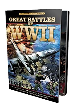【中古】「ほぼ新品」Great Battles of Wwii [DVD] [Import]