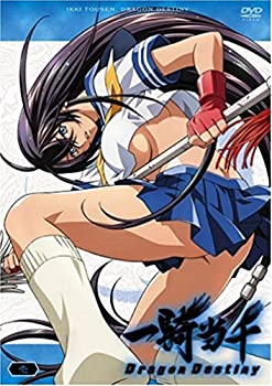 【中古】「ほぼ新品」一騎当千　Dragon Destiny　[レンタル落ち] (全6巻) [マーケットプレイスDVDセット商品]