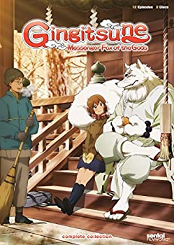 【中古】「ほぼ新品」Gingitsune: Complete Collection/ [DVD] [Import]｜オマツリライフ別館