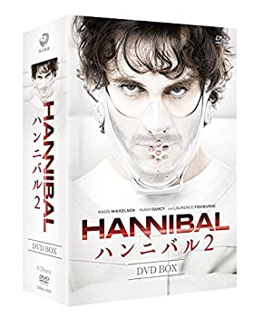 【中古】「未使用品」HANNIBAL/ハンニバル２ DVD-BOX