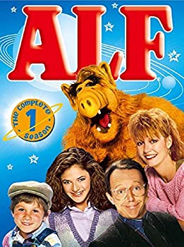 【中古】「ほぼ新品」ALF アルフ ファースト・シーズン [レンタル落ち] 全6巻セット [マーケットプレイスDVDセット商品]｜オマツリライフ別館 17,498円