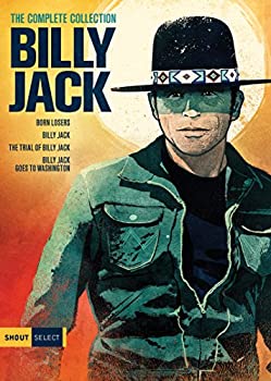 【中古】「ほぼ新品」Billy Jack: the Complete Collection/ [DVD] [Import]
