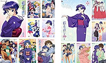 【中古】「ほぼ新品」藍より青し 全8巻 + 縁 全6巻 [レンタル落ち] 全14巻セット [マーケットプレイスDVDセット商品]｜オマツリライフ別館