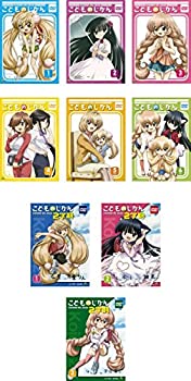 【中古】こどものじかん 全6巻 + 2学期 全3巻 [レンタル落ち] 全9巻セット [マーケットプレイスDVDセット商品]