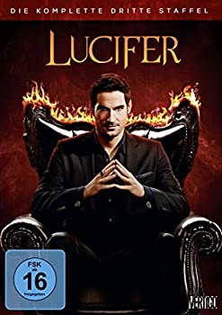 【中古】「ほぼ新品」Lucifer: Staffel 3|オマツリライフ別館