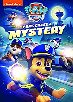 【中古】「未使用品」Paw Patrol: Pups Chase A Mystery [DVD]