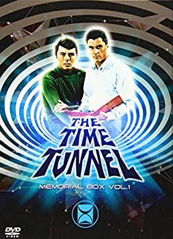 【中古】「非常に良い」タイム・トンネル-メモリアルBOX VOL.1 [DVD]