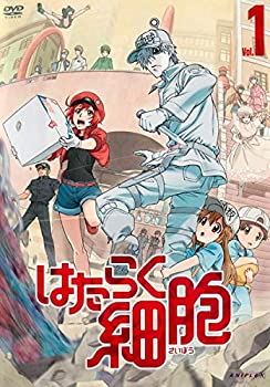 【中古】「非常に良い」はたらく細胞 全7巻+特別編 計8巻セット「レンタル落ち」