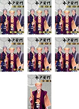 【中古】「非常に良い」水戸黄門 第三十五部 TV版 全6巻 + スペシャル [レンタル落ち] 全7巻セット [マーケットプレイスDVDセット商品]｜オマツリライフ別館