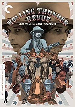【中古】「ほぼ新品」Rolling Thunder Revue: A Bob Dylan Story by Martin Scorsese (Criterion Collection) [DVD]
