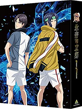 【中古】「ほぼ新品」新テニスの王子様 氷帝vs立海 Game of Future DVD BOX (特装限定版)|オマツリライフ別館