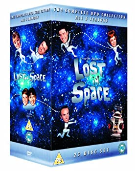 【中古】「非常に良い」Lost In Space Complete Dvd Collection [Import anglais]｜オマツリライフ別館