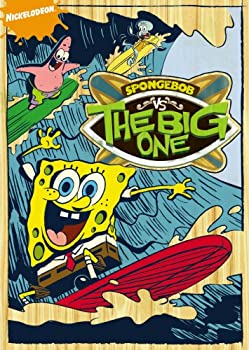 【中古】Spongebob Vs the Big One / [DVD] [Import]