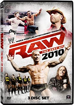 【中古】「未使用品」Raw the Best of 2010 [DVD] [Import]