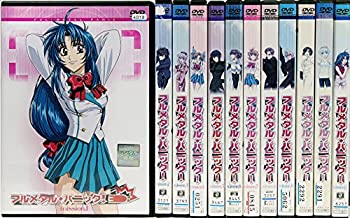 【中古】フルメタル・パニック! 全12巻セット [レンタル落ち] [DVD] 7,193円