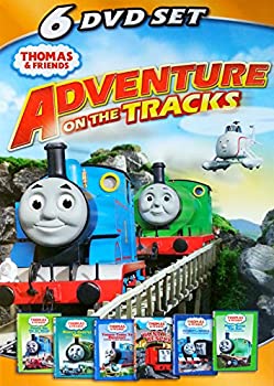 【中古】「未使用品」Adventure on the Tracks [DVD] [Import]