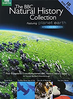 【中古】「非常に良い」BBC Natural History Collection: Planet Earth [DVD] [Import]｜オマツリライフ別館 58,505円