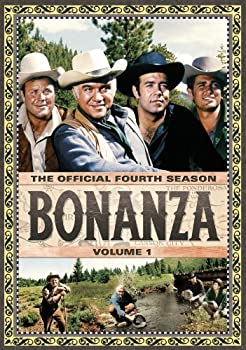 【中古】「ほぼ新品」Bonanza: the Official Fourth Season 1 [DVD] [Import]｜オマツリライフ別館