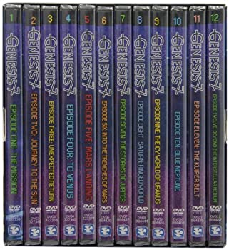 【中古】「ほぼ新品」Genesis 7: Complete Series [DVD] [Import]