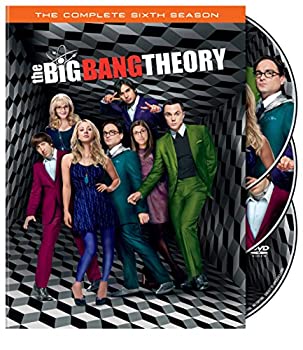 【中古】「未使用品」Big Bang Theory: Complete Sixth Season [DVD] [Import]