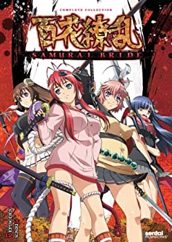 【中古】「非常に良い」Samurai Bride Complete/ [DVD] [Import]｜オマツリライフ別館