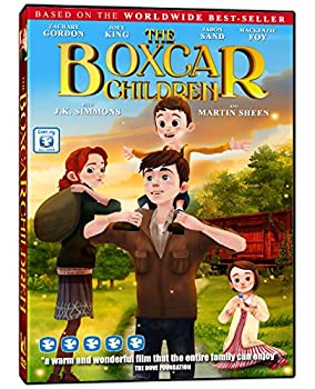 【中古】「非常に良い」Boxcar Children [DVD]