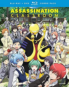 【中古】「未使用品」暗殺教室 シーズン1パート1 / ASSSASSINATION CLASSROOM - SEASON ONE PART ONE 9,900円