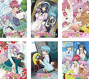 【中古】「ほぼ新品」さばげぶっ! [レンタル落ち] 全6巻セット [マーケットプレイスDVDセット商品]｜オマツリライフ別館