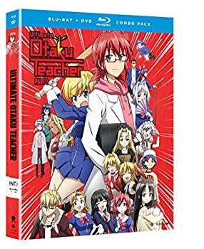 【中古】電波教師 / ULTIMATE OTAKU TEACHER: SEASON ONE - PART ONE｜オマツリライフ別館