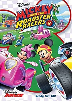 【中古】「非常に良い」Mickey & the Roadster Racers V1 [DVD] [Import]｜オマツリライフ別館