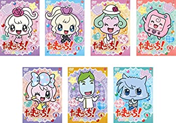 楽天市場】【中古】たまごっち! 第1期 [レンタル落ち] 全35巻セット