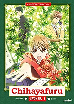 【中古】Chihayafuru 1/ [DVD] [Import]