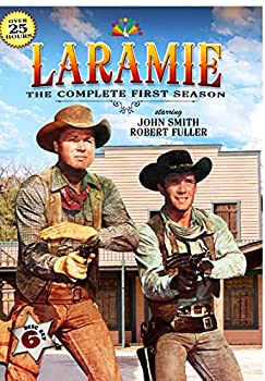 【中古】「ほぼ新品」Laramie: Season One [DVD] [Import]｜オマツリライフ別館