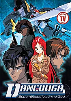 【中古】Dancouga: Complete TV Series [DVD] [Import]｜オマツリライフ別館